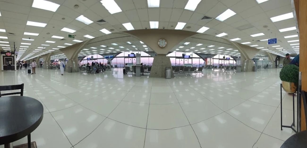 Delta Airlines King Abdullah Air Base
