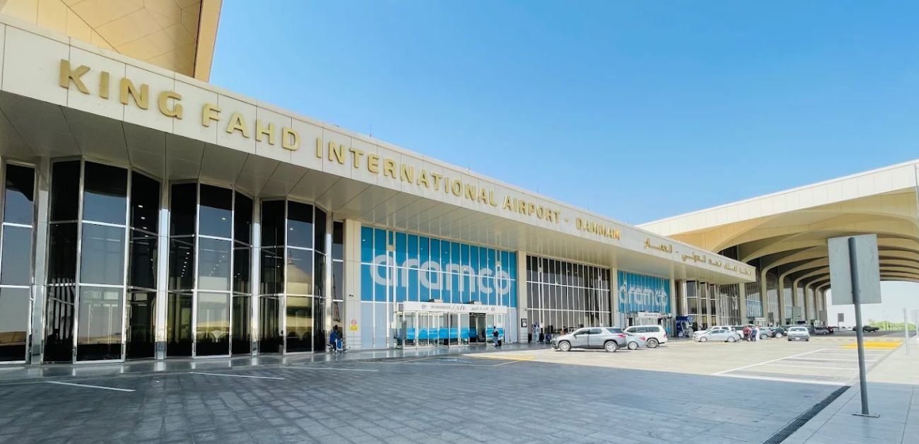 Delta Airlines King Fahd International Airport