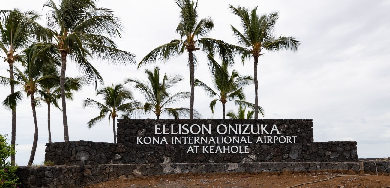 Delta Airlines Kona International Airport
