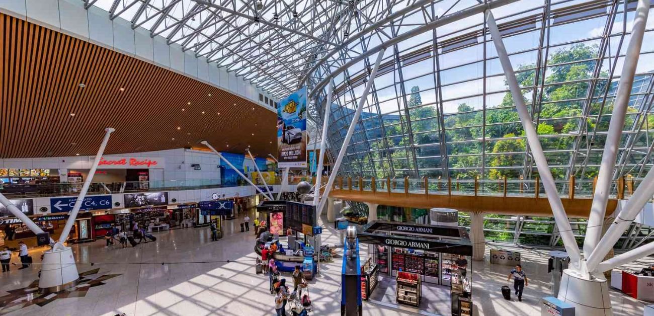 Delta Airlines Kuala Lumpur International Airport