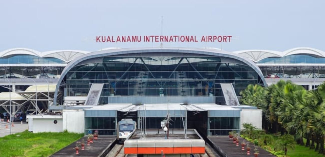 Delta Airlines Kualanamu International Airport