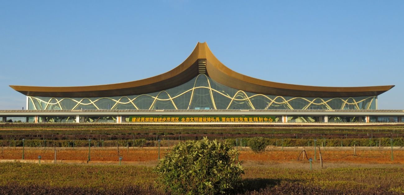Delta Airlines Kunming Changshui International Airport