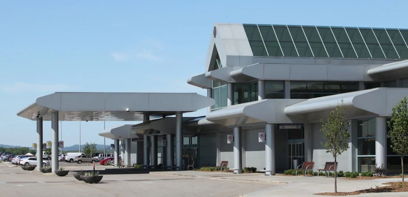Delta Airlines La Crosse Regional Airport