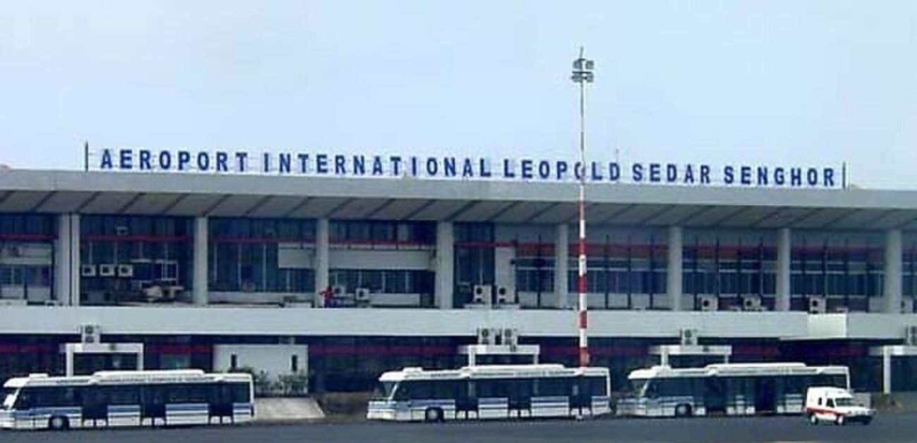 Delta Airlines Léopold Sédar Senghor International Airport