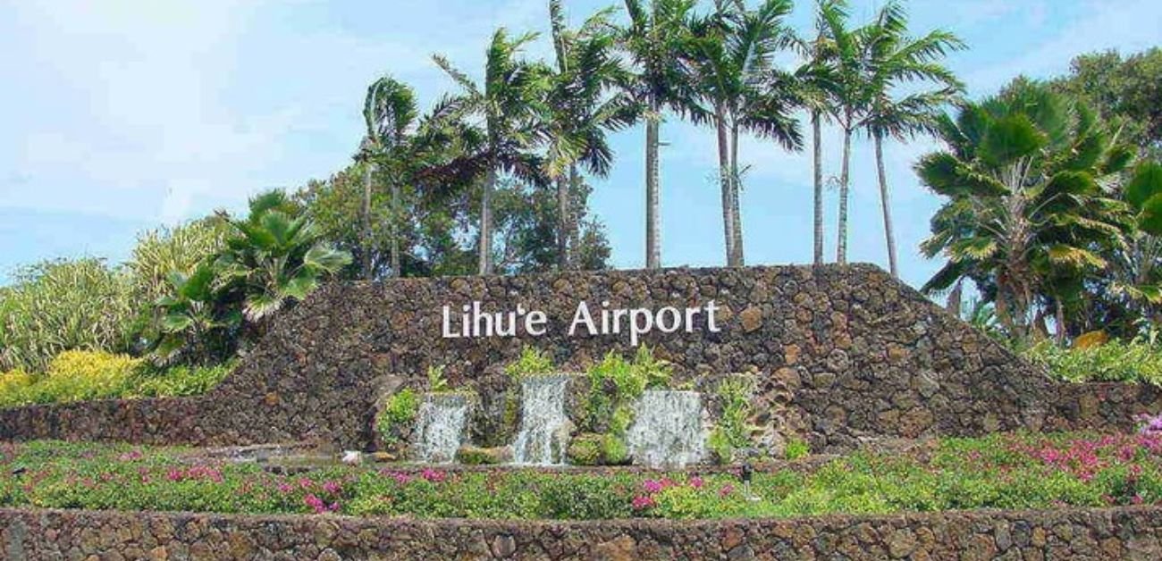 Delta Airlines Lihue Airport