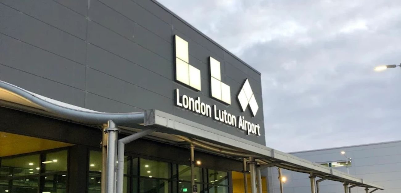 Delta Airlines London Luton Airport