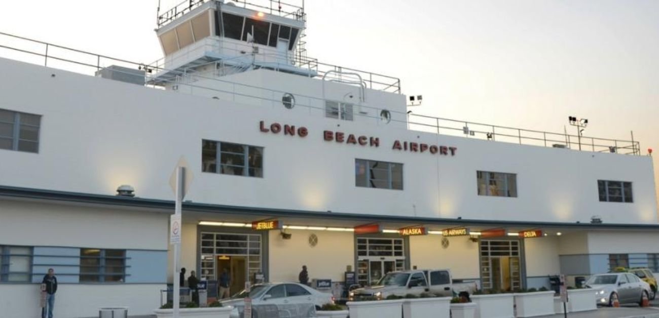 Delta Airlines Long Beach Airport