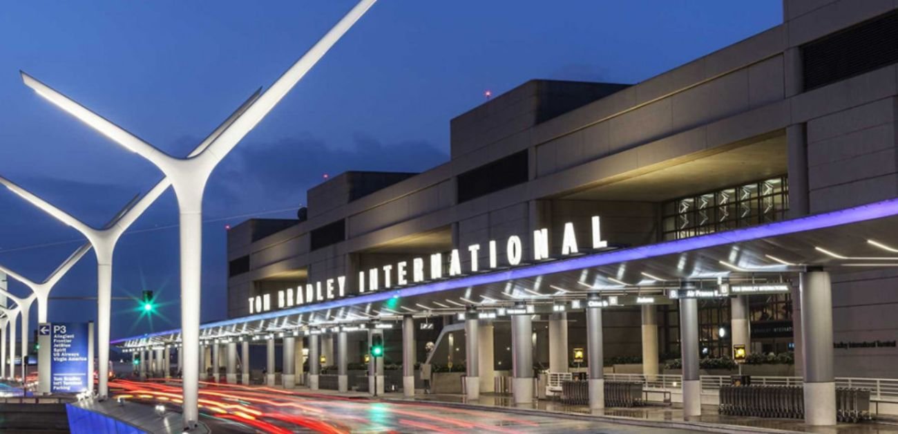 Delta Airlines Los Angeles International Airport