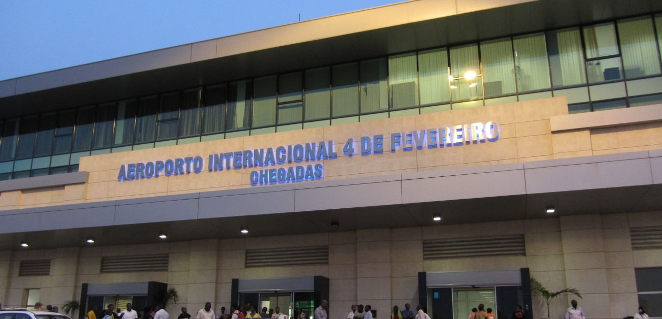 Delta Airlines Luanda Airport