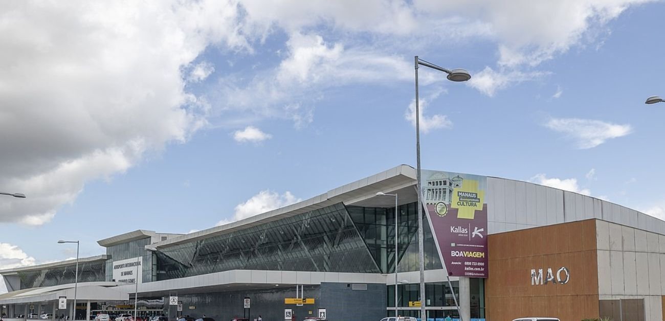 Delta Airlines Manaus International Airport