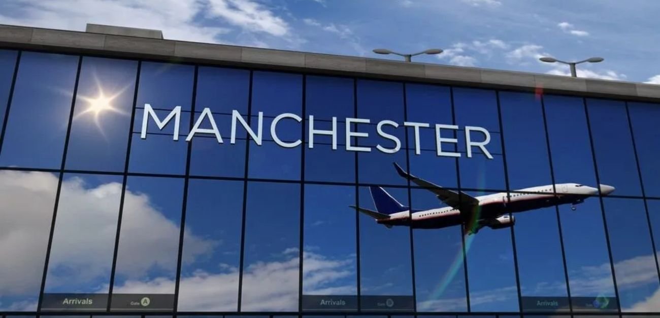 Delta Airlines Manchester Airport