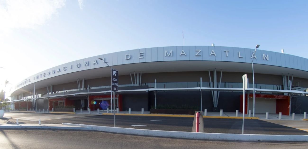 Delta Airlines Mazatlán International Airport
