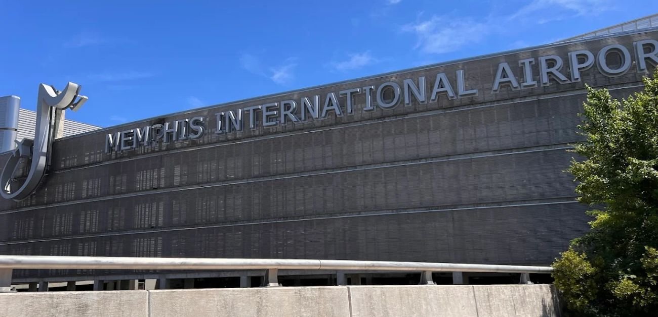 Delta Airlines Memphis International Airport
