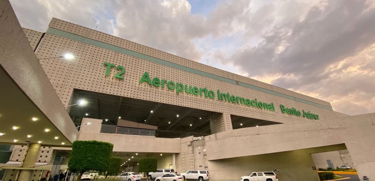 Delta Airlines Mexico City International Airport