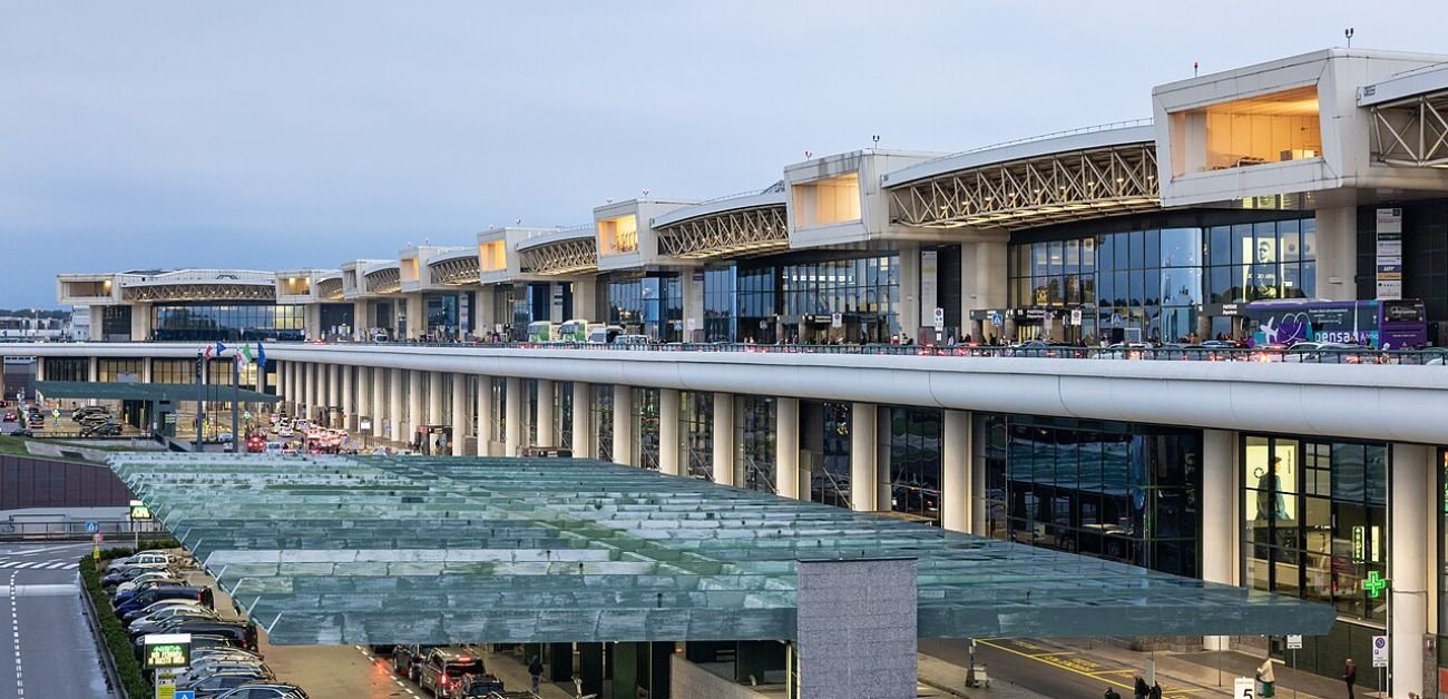 Delta Airlines Milan Malpensa Airport