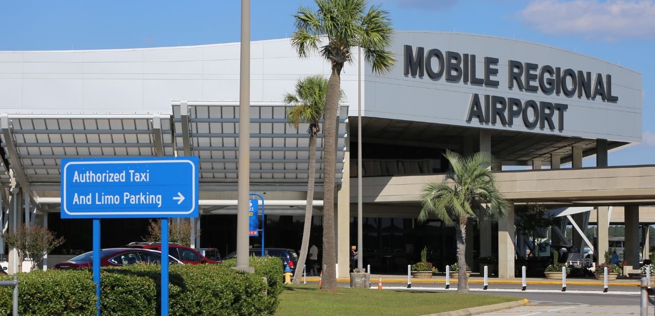 Delta Airlines Mobile Regional Airport