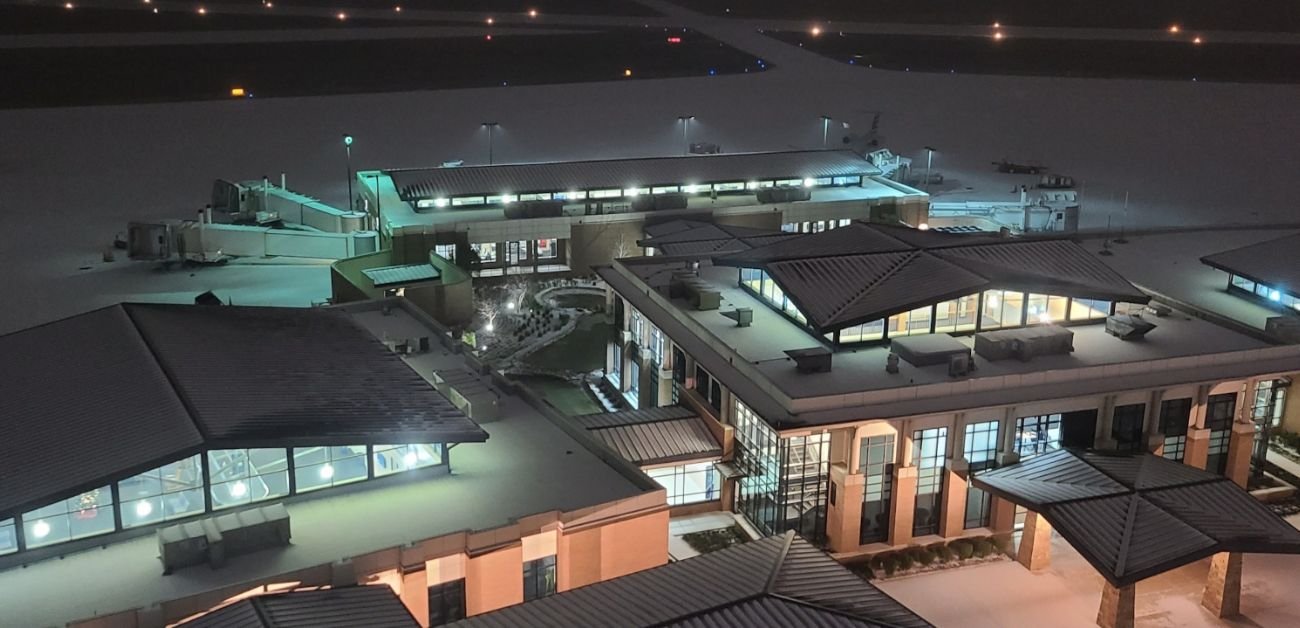 Delta Airlines Monroe Regional Airport