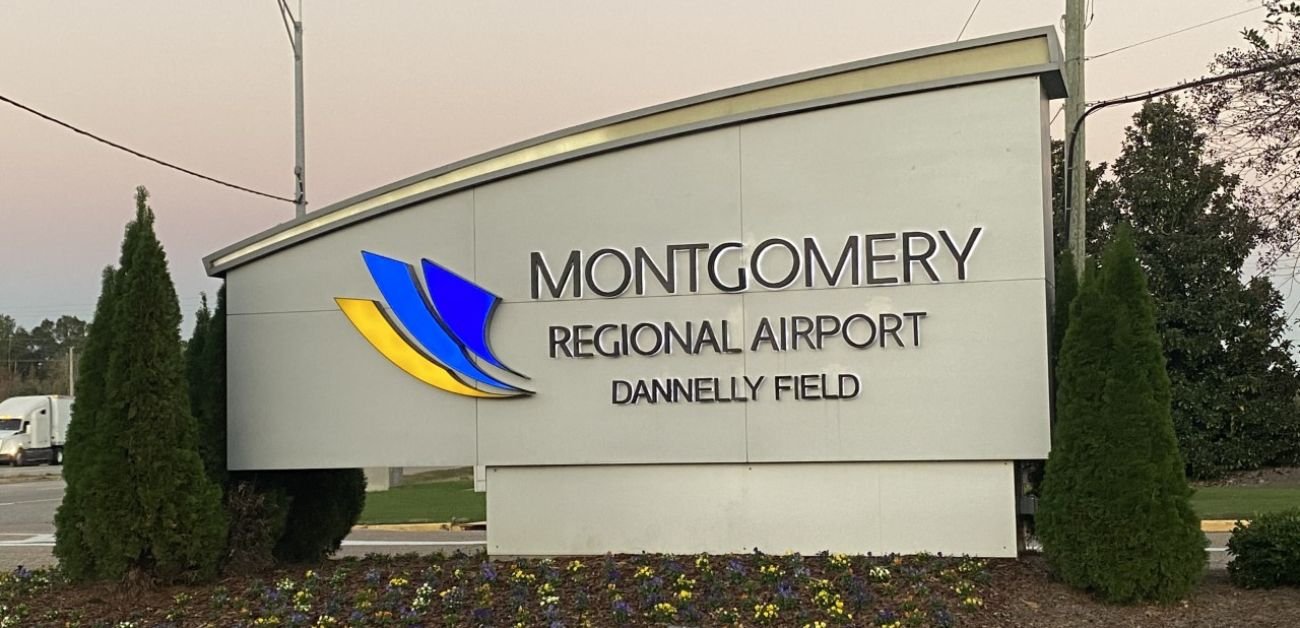 Delta Airlines Montgomery Regional Airport
