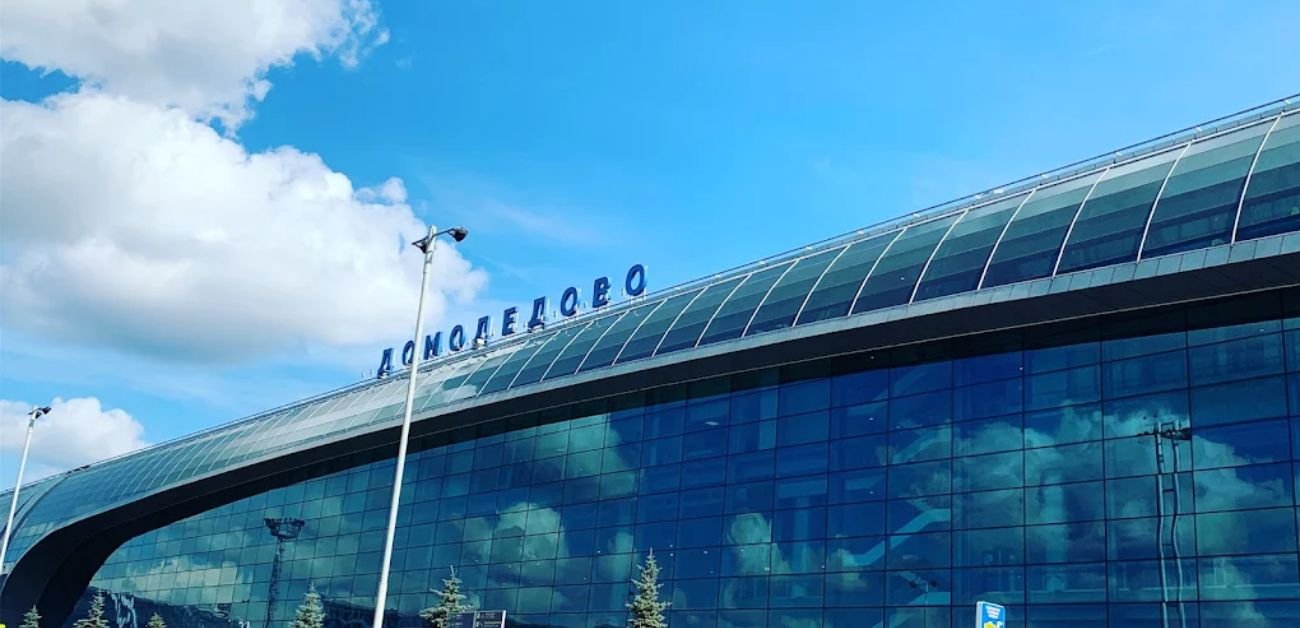 Delta Airlines Moscow Domodedovo Mikhail Lomonosov Airport
