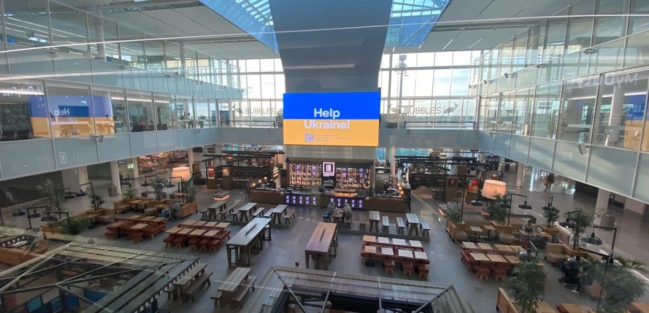 Delta Airlines Munich International Airport