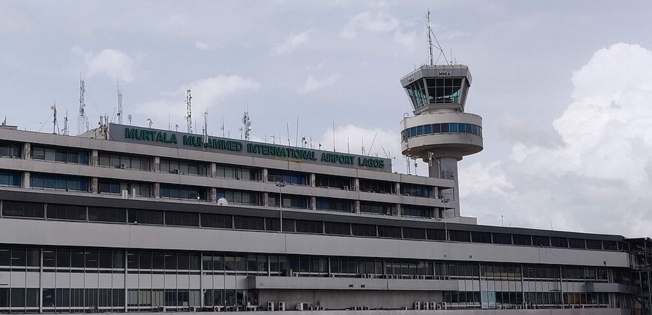 Delta Airlines Murtala Muhammed International Airport