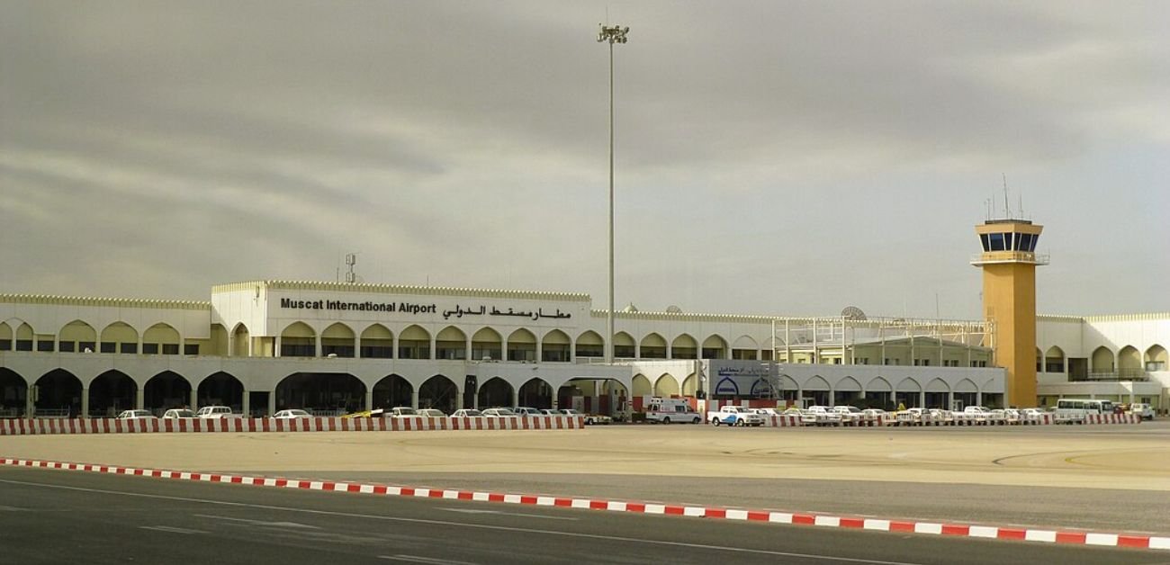 Delta Airlines Muscat International Airport