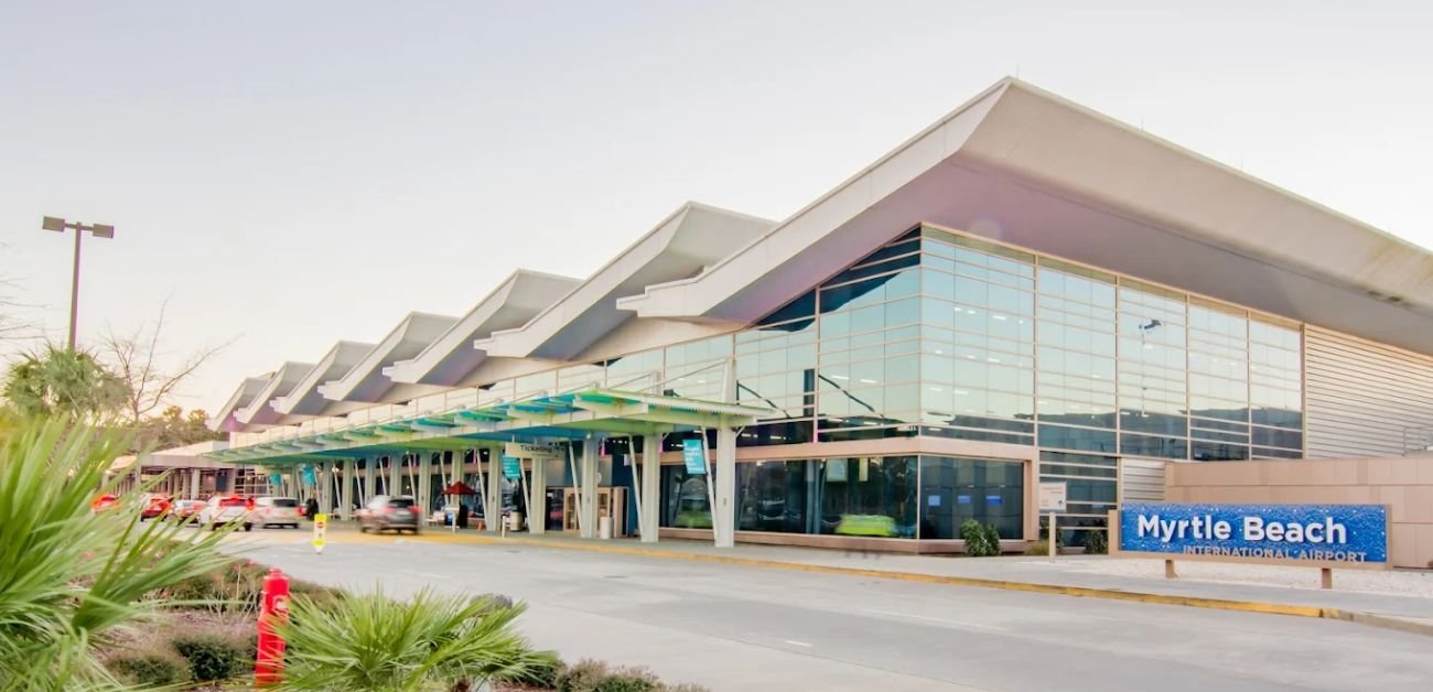 Delta Airlines Myrtle Beach International Airport