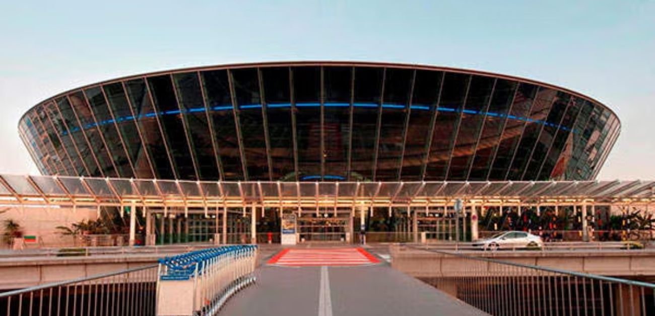 Delta Airlines Nice Côte d'Azur Airport