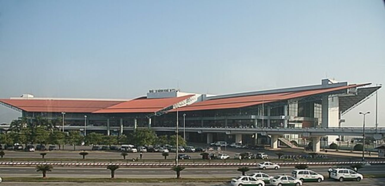 Delta Airlines Noi Bai International Airport