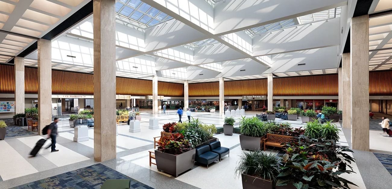 Delta Airlines Norfolk International Airport