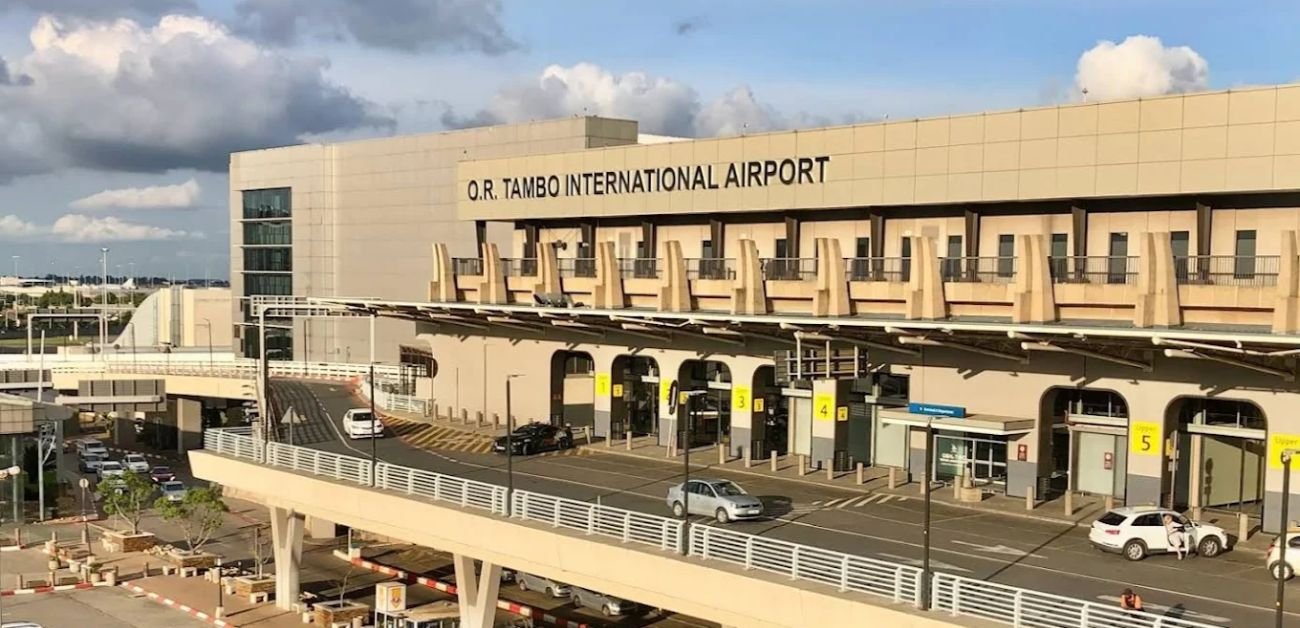 Delta Airlines O.R. Tambo International Airport