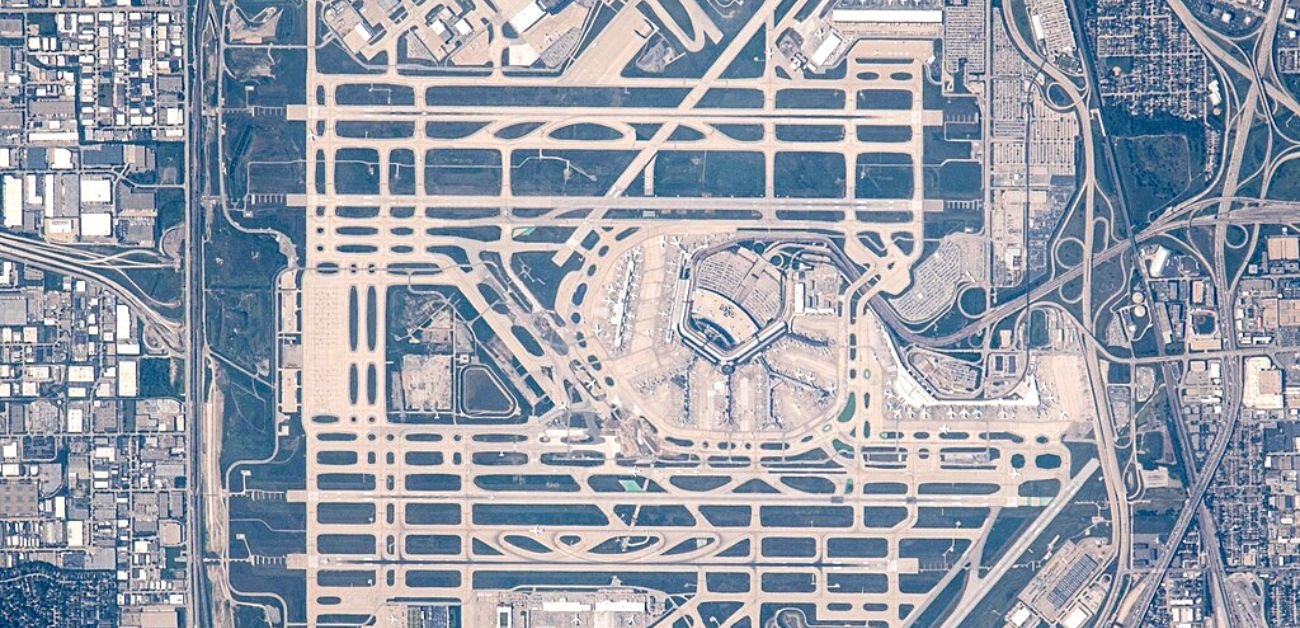 Delta Airlines O'Hare International Airport