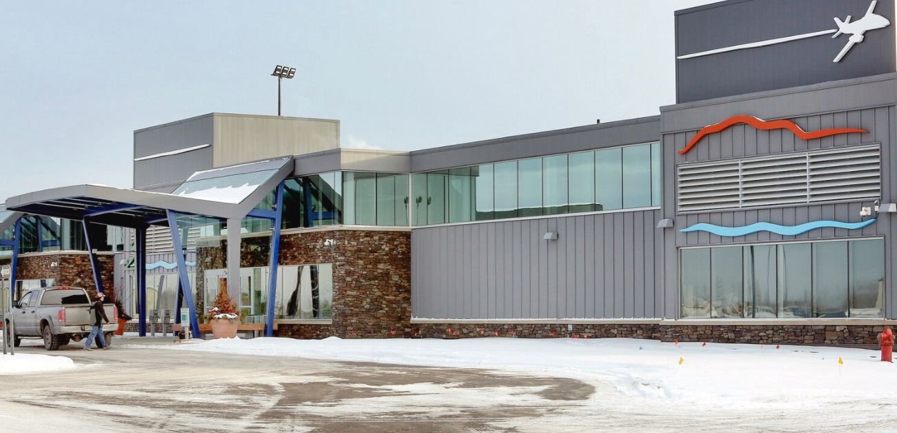 Delta Airlines Range Regional Airport