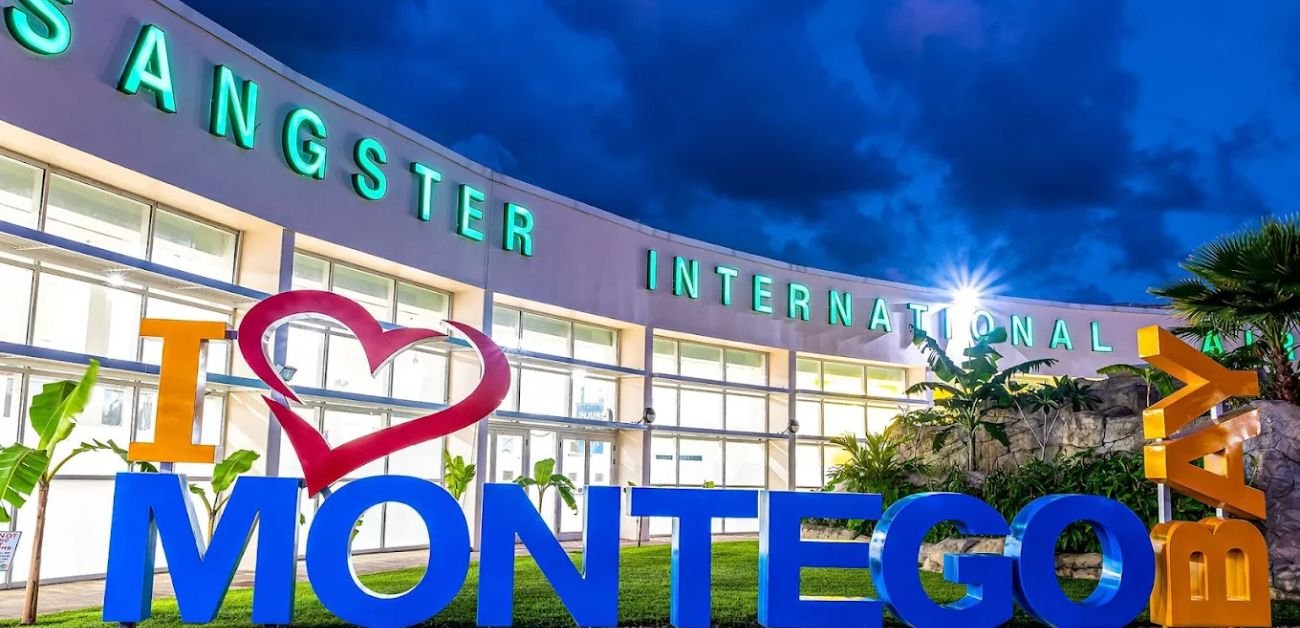 Delta Airlines Sangster International Airport