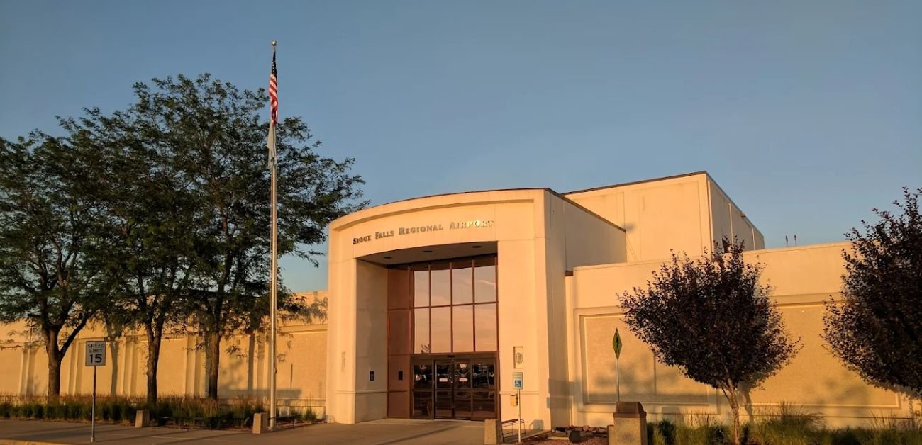 Delta Airlines Sioux Falls Regional Airport
