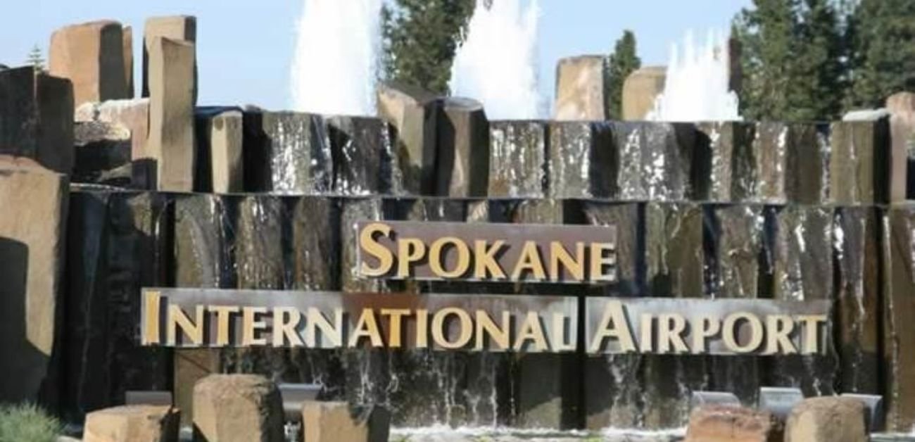 Delta Airlines Spokane International Airport
