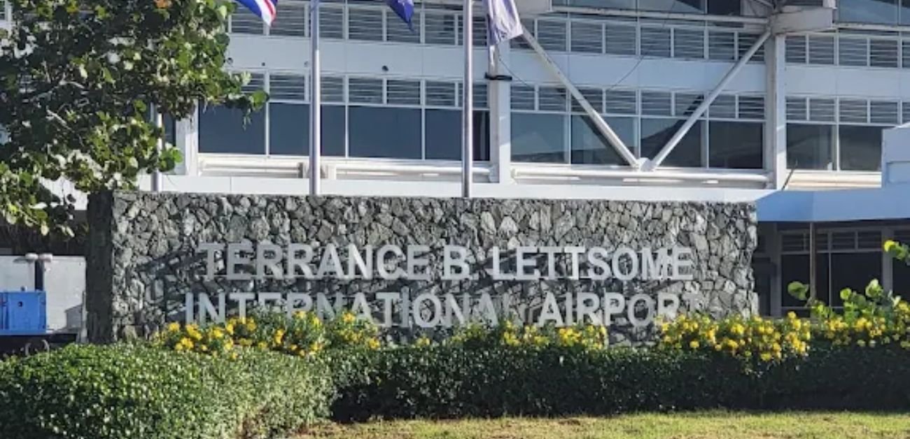 Delta Airlines Terrance B. Lettsome Airport