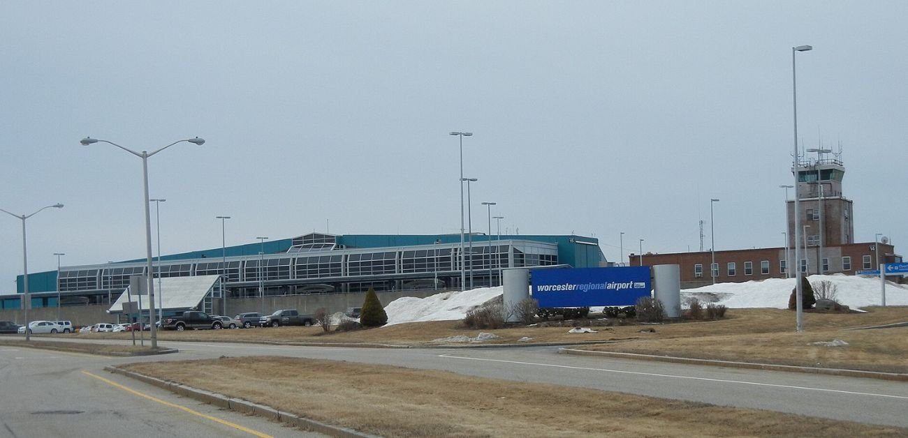 Delta Airlines Worcester Regional Airport