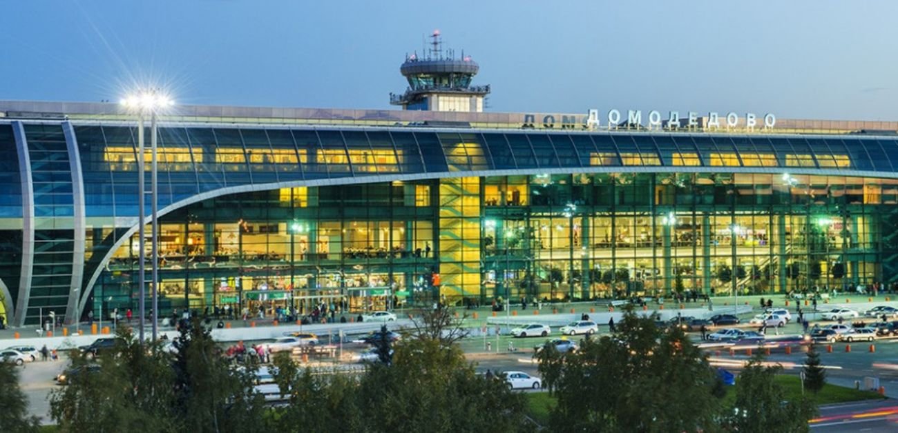 Domodedovo International Airport