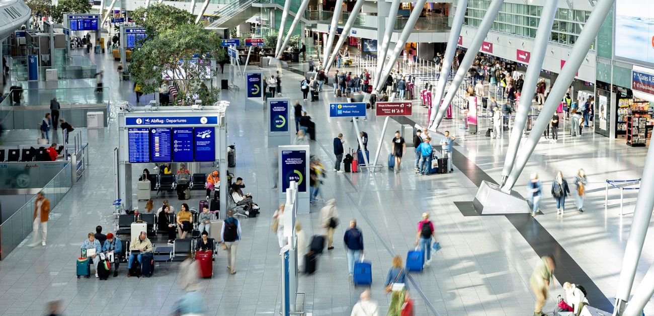 Dusseldorf International Airport