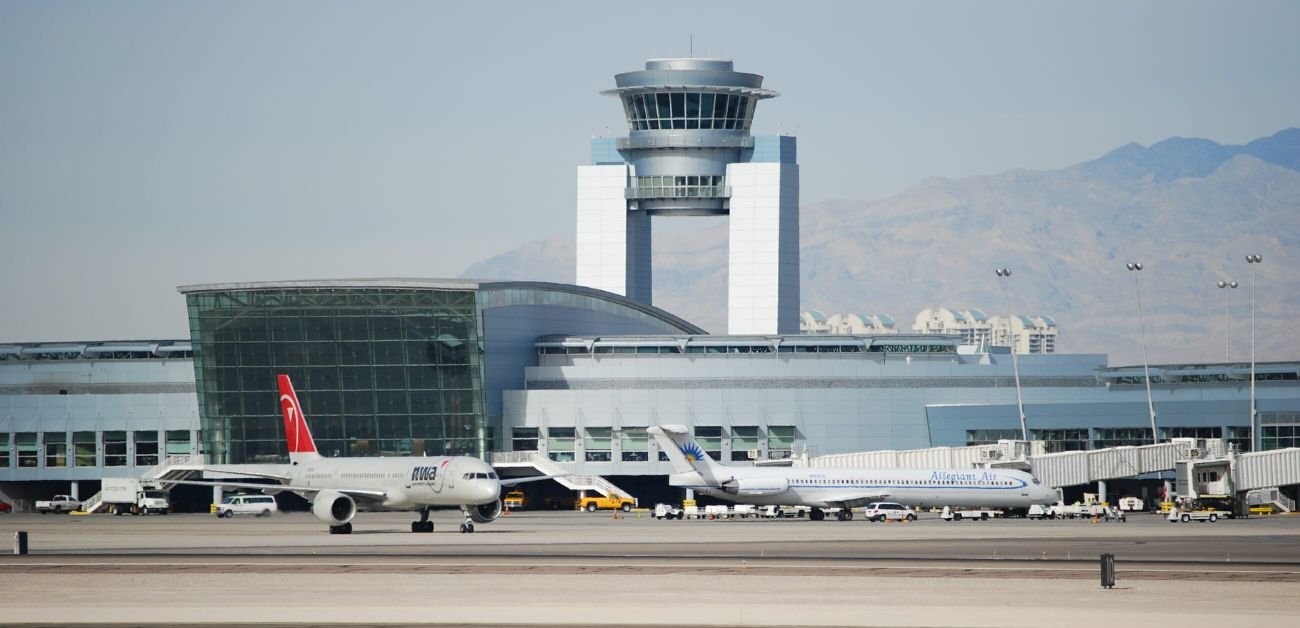 Harry Reid International Airport