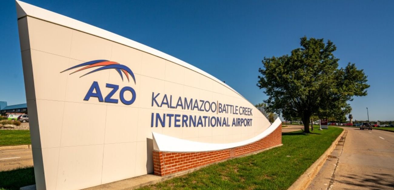 Delta Airlines Kalamazoo/Battle Creek International Airport