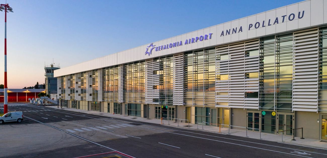 Kefalonia International Airport