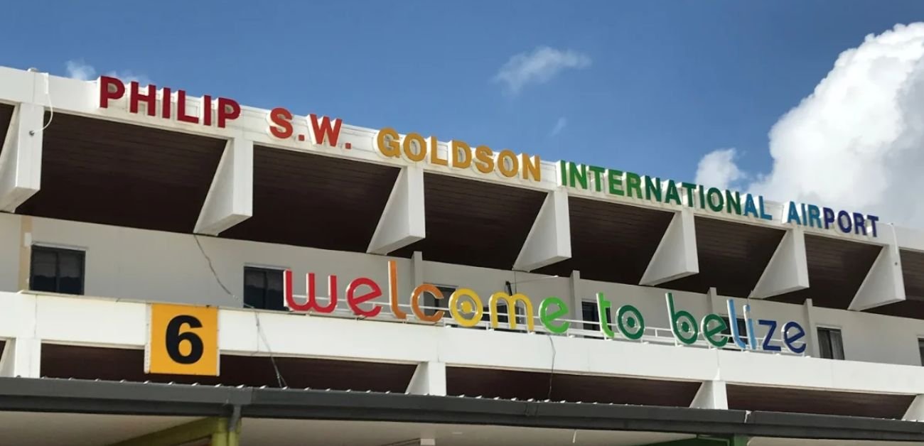 Philip S.W. Goldson International Airport