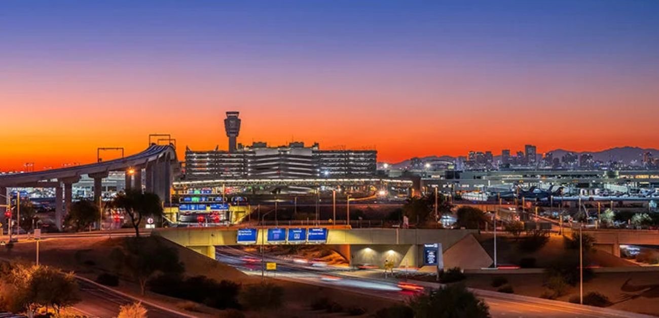 Phoenix Sky Harbor International Airport