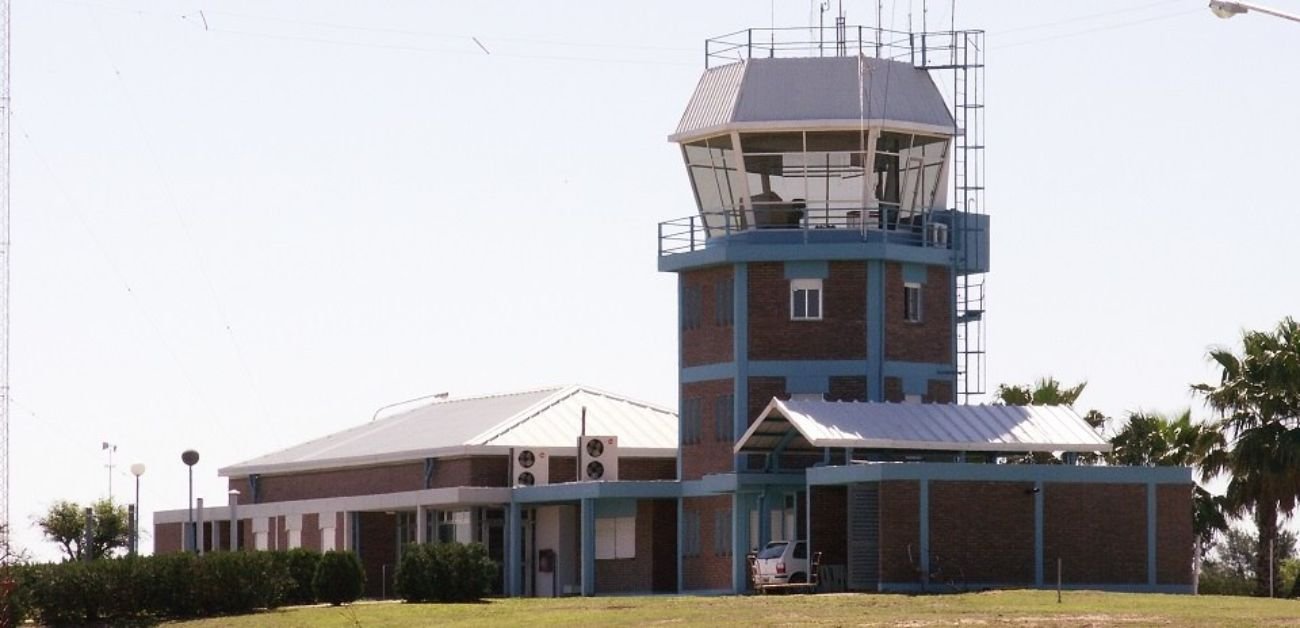 Presidencia Roque Saenz Pena Airport