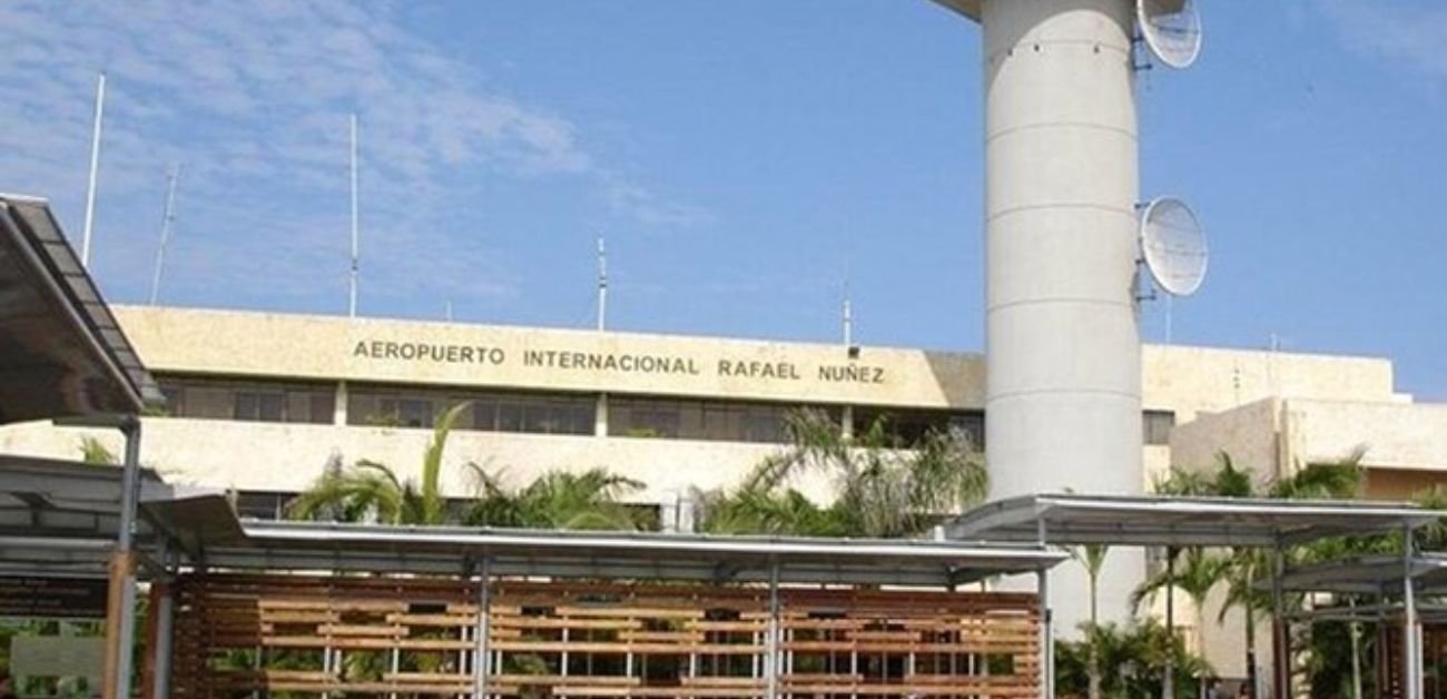 Delta Airlines Rafael Núñez International Airport