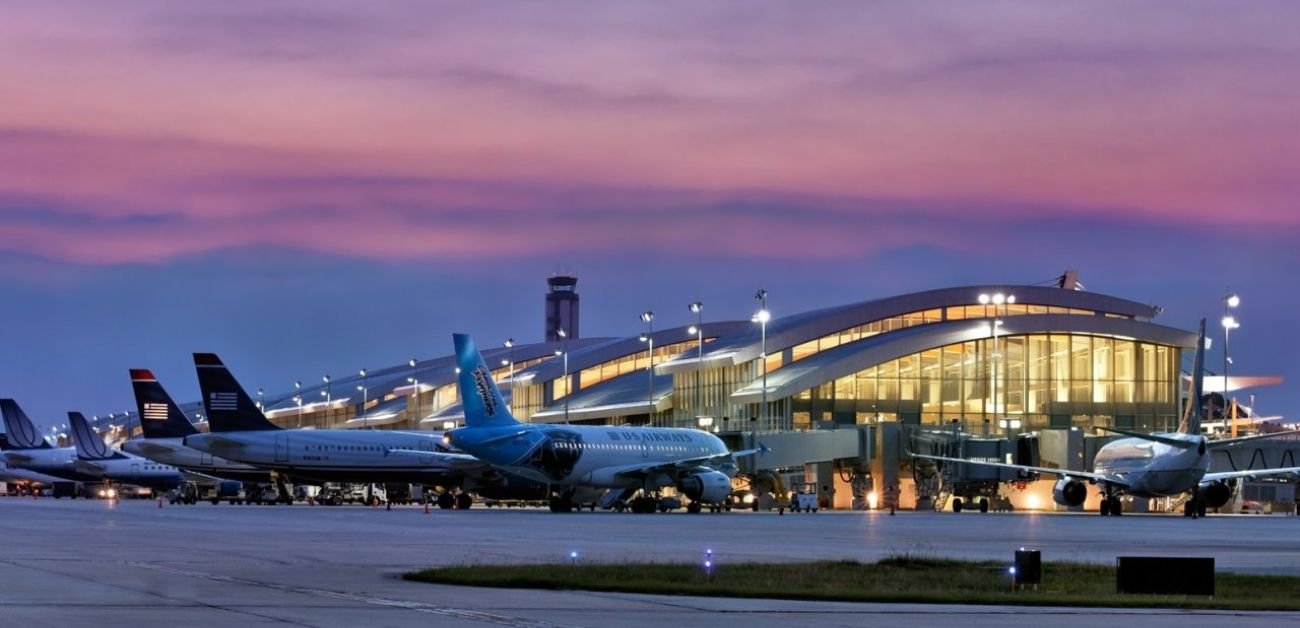 Raleigh-Durham International Airport