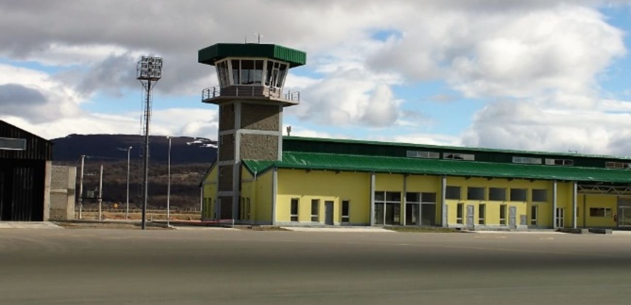 Río Turbio Airport