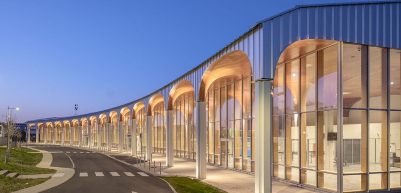 Saint-Gatien Airport